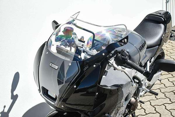 2024 Yamaha XSR 900 GP