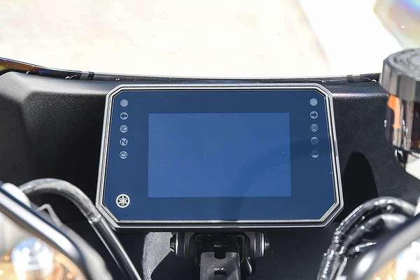 2024 Yamaha XSR 900 GP