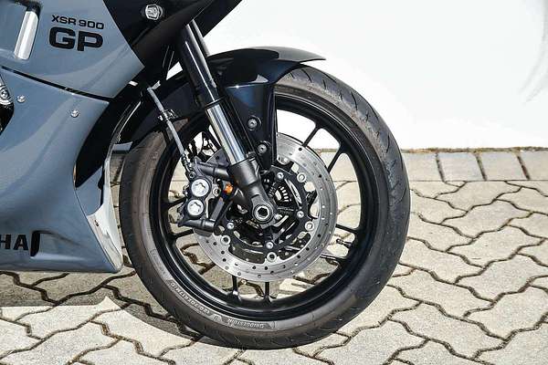 2024 Yamaha XSR 900 GP