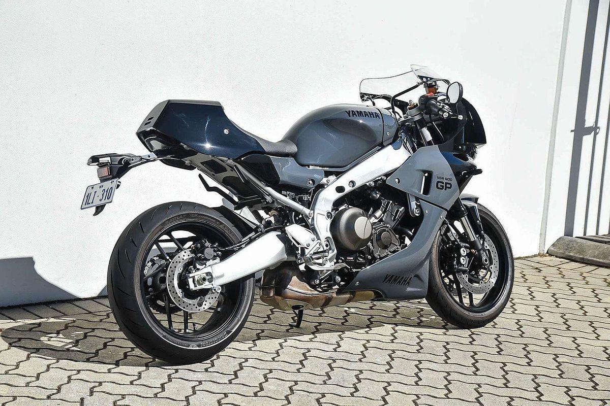 2024 Yamaha XSR 900 GP