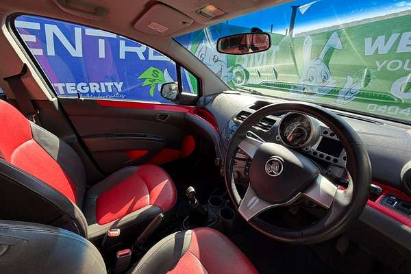 2010 Holden Barina Spark CDX MJ