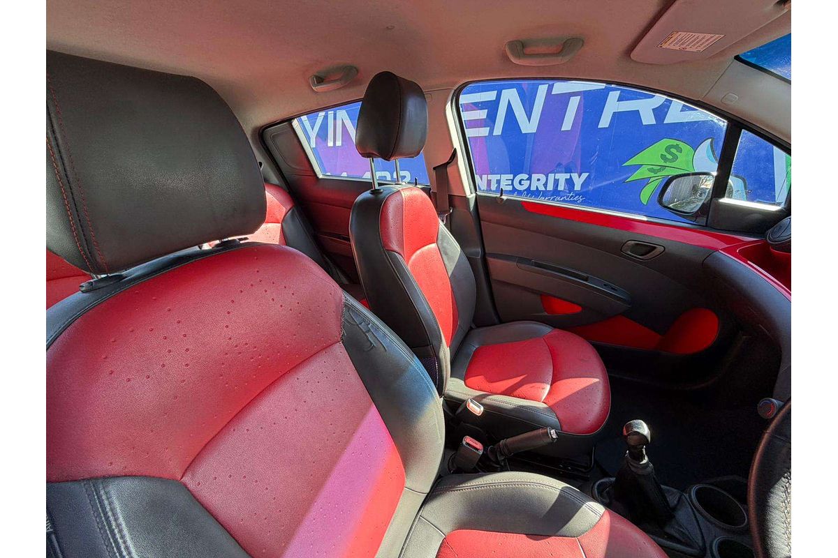 2010 Holden Barina Spark CDX MJ