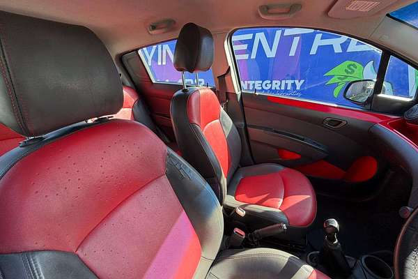 2010 Holden Barina Spark CDX MJ