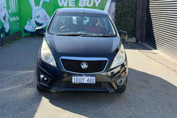 2010 Holden Barina Spark CDX MJ