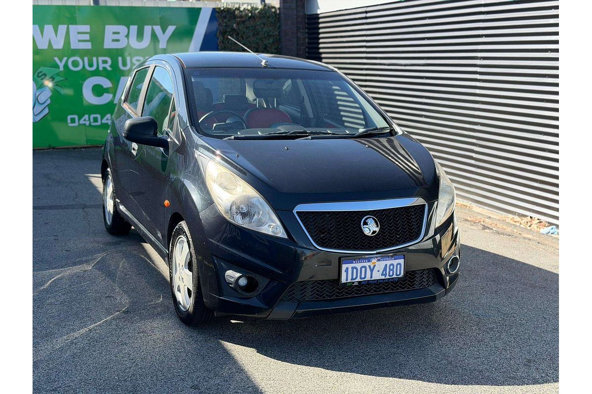 2010 Holden Barina Spark CDX MJ