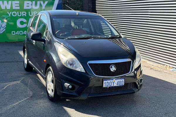 2010 Holden Barina Spark CDX MJ