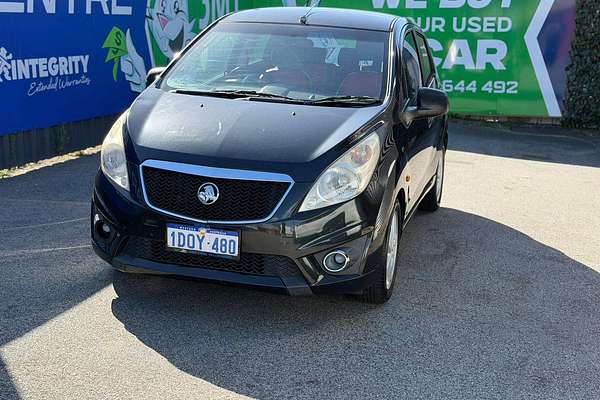 2010 Holden Barina Spark CDX MJ