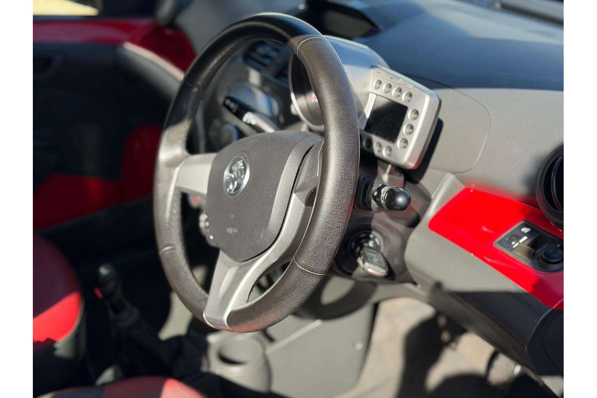 2010 Holden Barina Spark CDX MJ