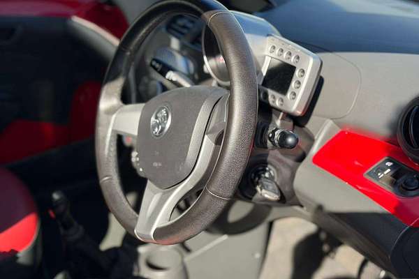 2010 Holden Barina Spark CDX MJ