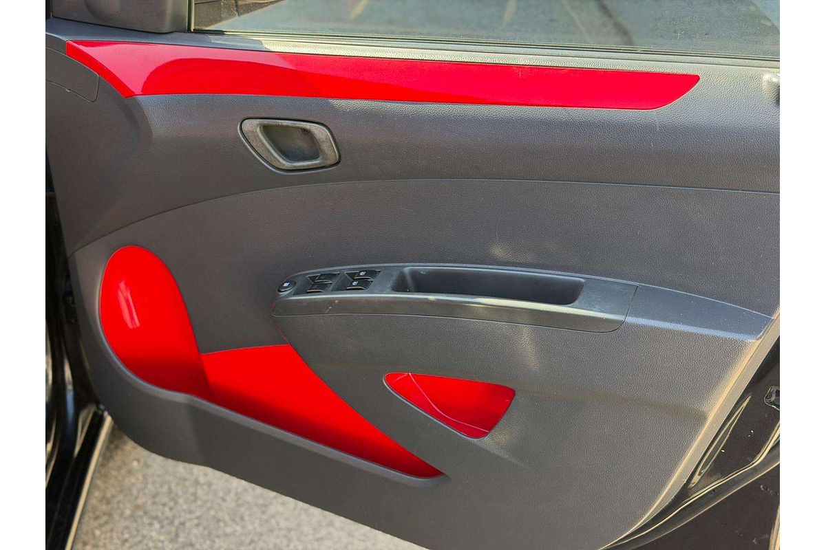 2010 Holden Barina Spark CDX MJ