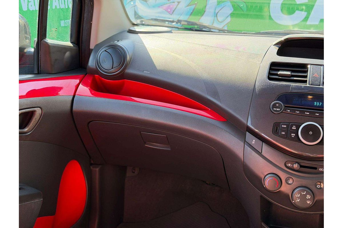 2010 Holden Barina Spark CDX MJ