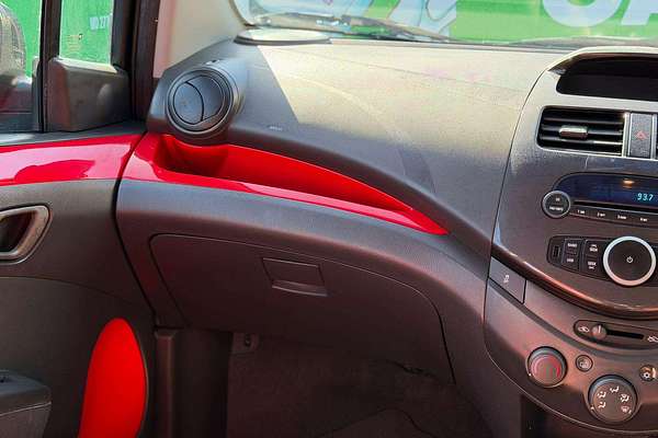 2010 Holden Barina Spark CDX MJ