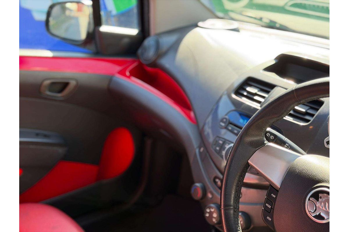 2010 Holden Barina Spark CDX MJ