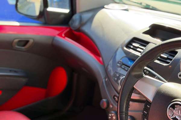 2010 Holden Barina Spark CDX MJ