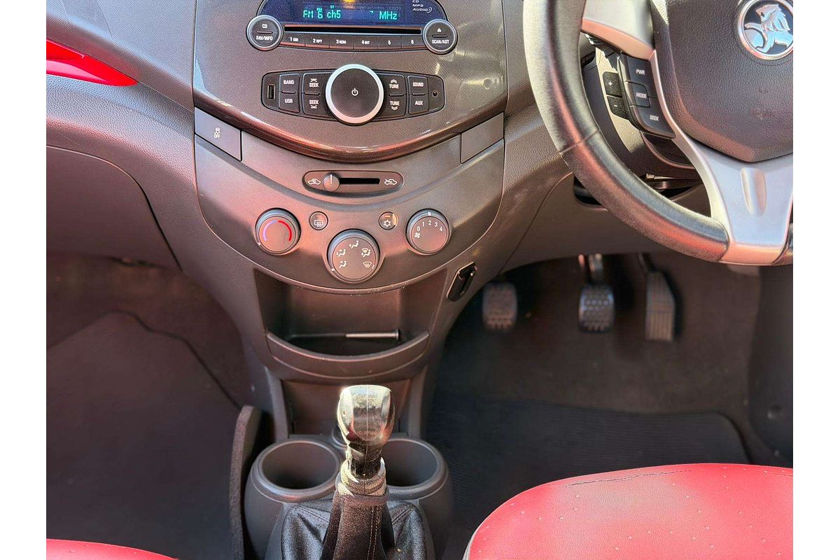 2010 Holden Barina Spark CDX MJ