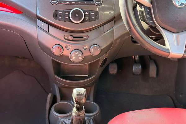 2010 Holden Barina Spark CDX MJ