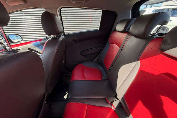 2010 Holden Barina Spark CDX MJ