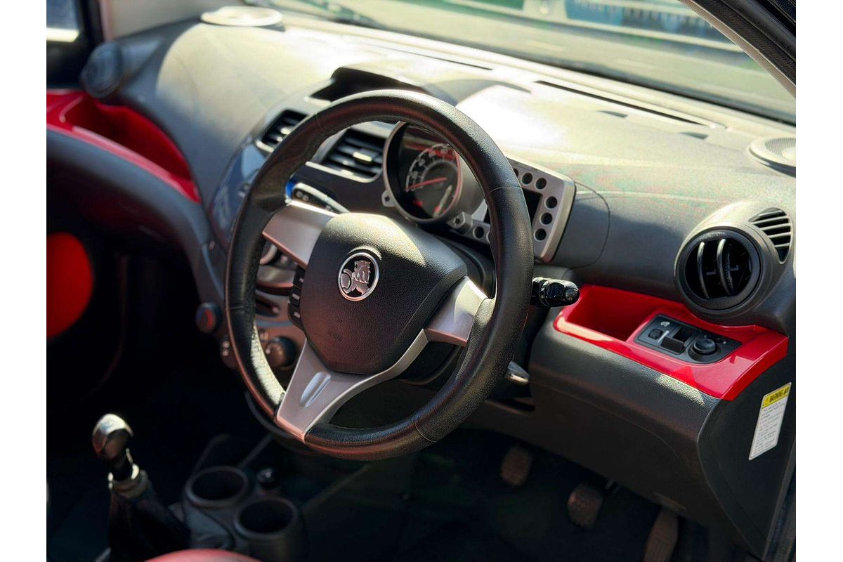 2010 Holden Barina Spark CDX MJ
