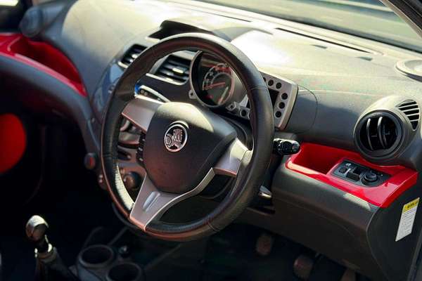 2010 Holden Barina Spark CDX MJ