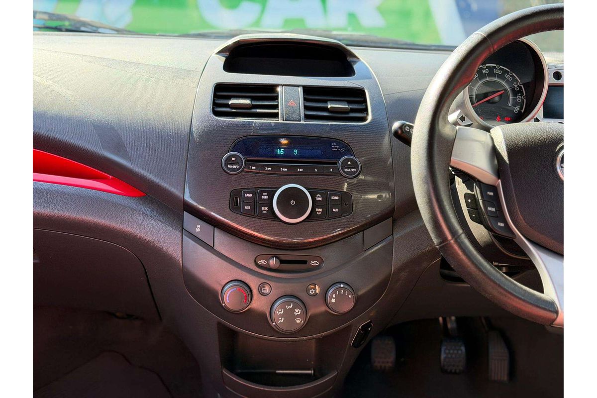 2010 Holden Barina Spark CDX MJ