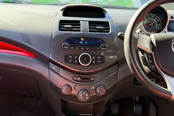 2010 Holden Barina Spark CDX MJ