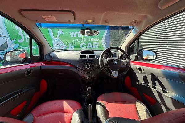 2010 Holden Barina Spark CDX MJ