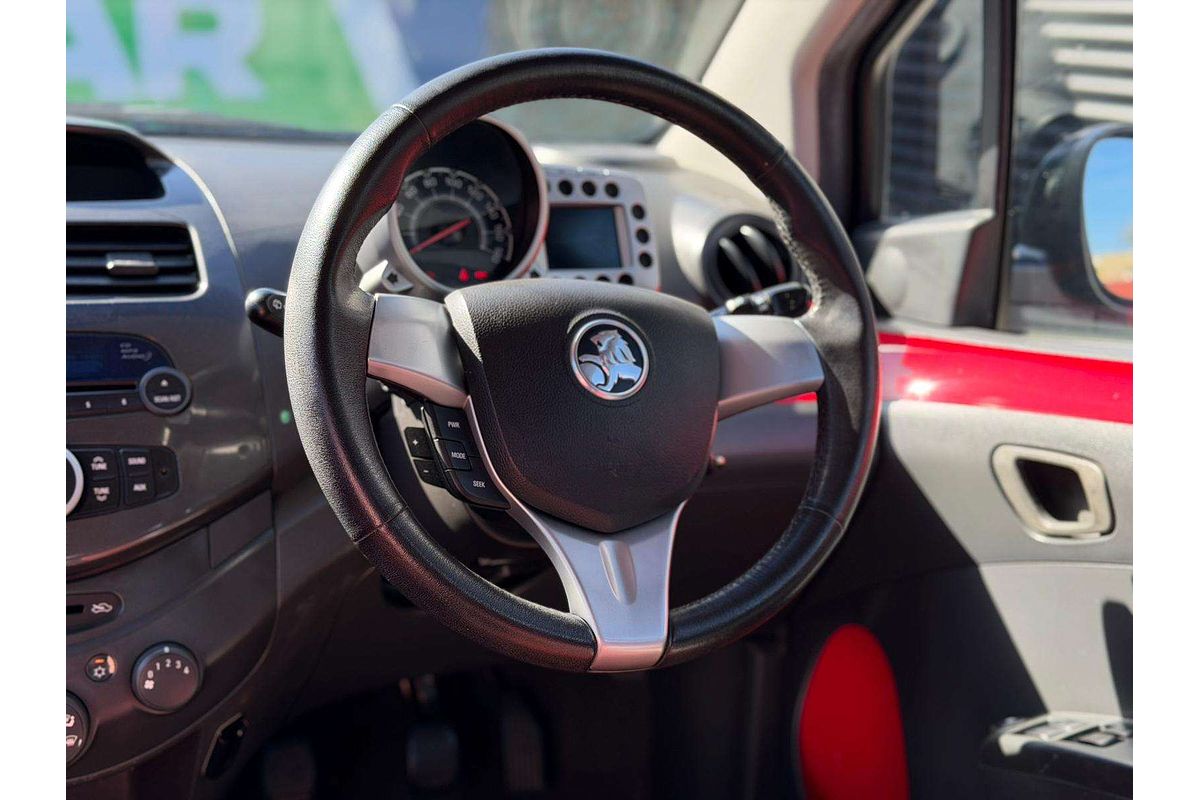 2010 Holden Barina Spark CDX MJ