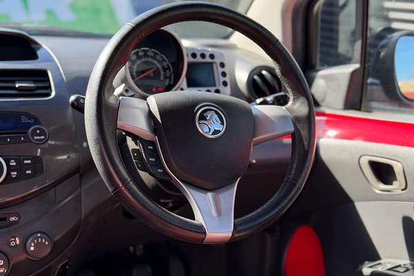 2010 Holden Barina Spark CDX MJ