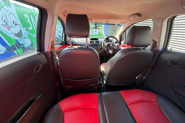 2010 Holden Barina Spark CDX MJ