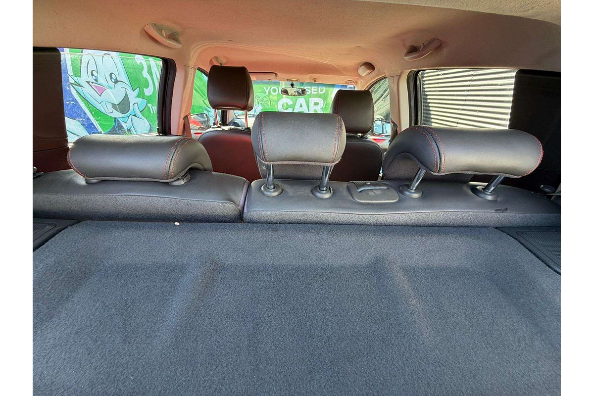 2010 Holden Barina Spark CDX MJ