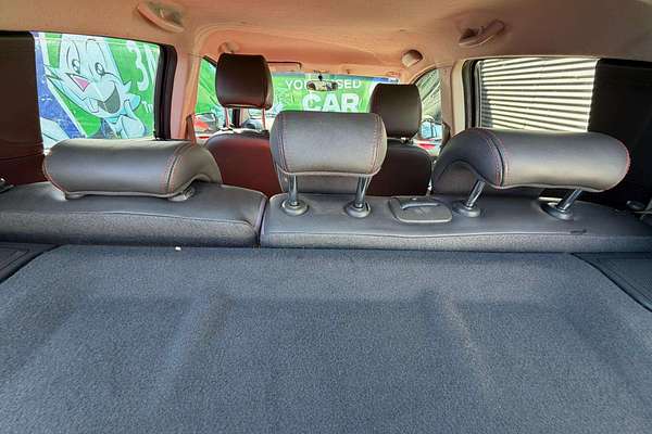 2010 Holden Barina Spark CDX MJ