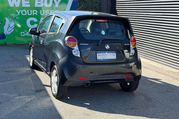 2010 Holden Barina Spark CDX MJ