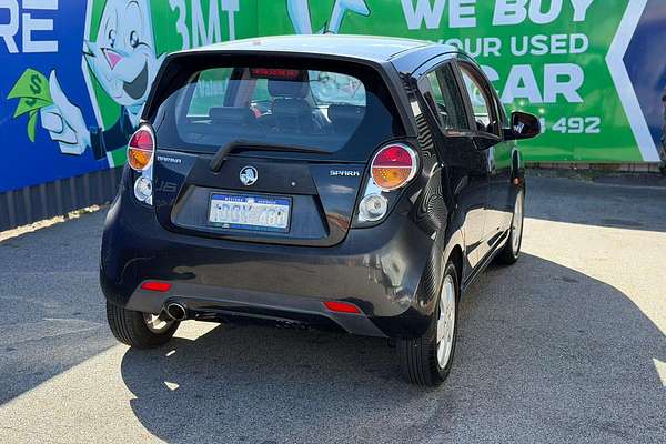 2010 Holden Barina Spark CDX MJ