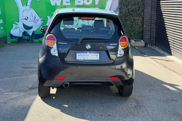 2010 Holden Barina Spark CDX MJ
