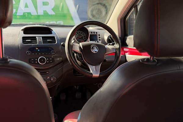 2010 Holden Barina Spark CDX MJ