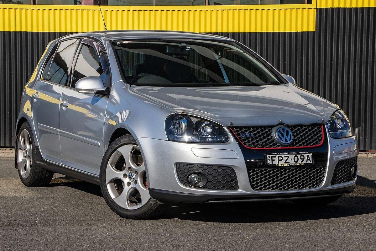 2007 Volkswagen Golf GTI V