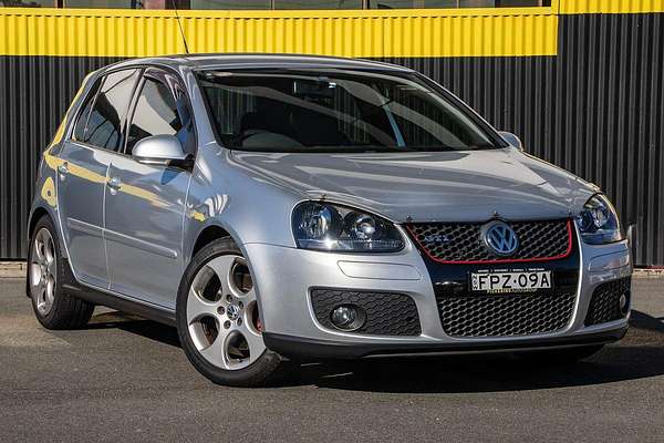 2007 Volkswagen Golf GTI V
