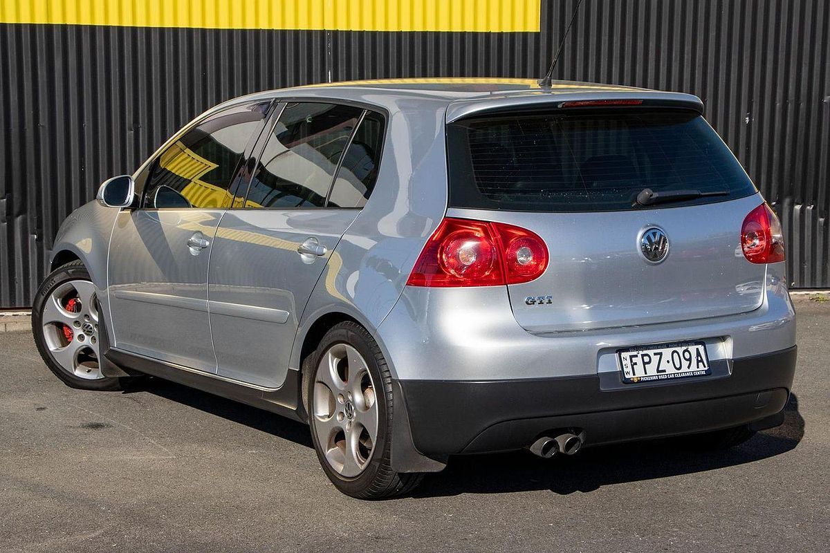 2007 Volkswagen Golf GTI V