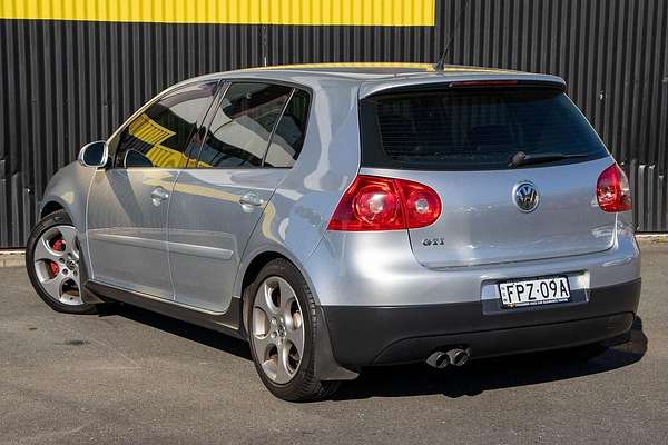 2007 Volkswagen Golf GTI V