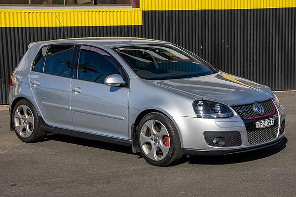 2007 Volkswagen Golf GTI V