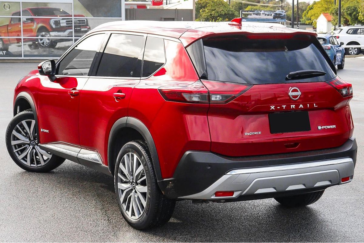 2025 Nissan X-TRAIL Ti-L e-POWER T33