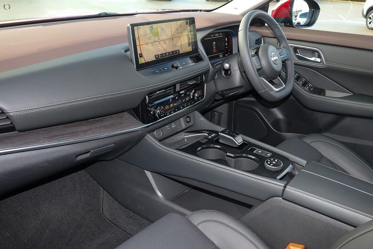 2025 Nissan X-TRAIL Ti-L e-POWER T33