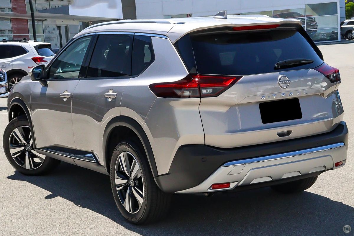 2025 Nissan X-TRAIL Ti T33