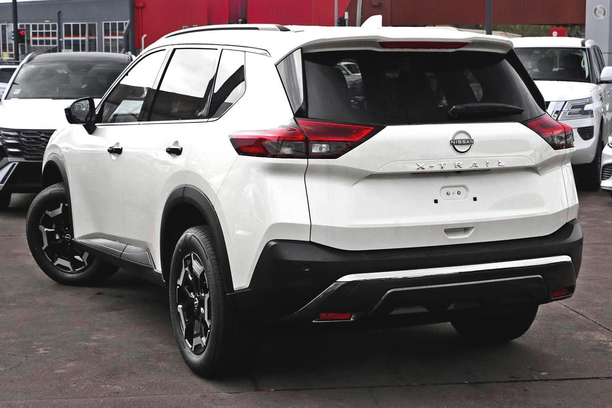 2025 Nissan X-TRAIL N-TREK T33