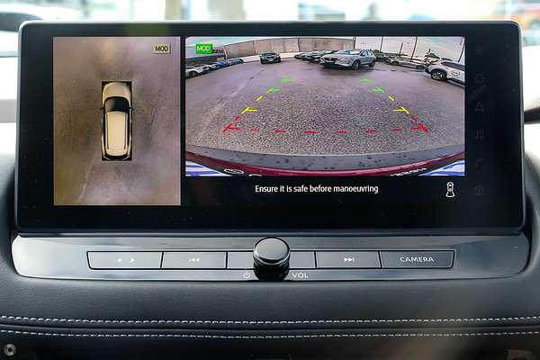 2025 Nissan X-TRAIL Ti-L e-POWER T33