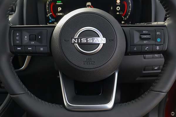 2025 Nissan X-TRAIL Ti-L e-POWER T33