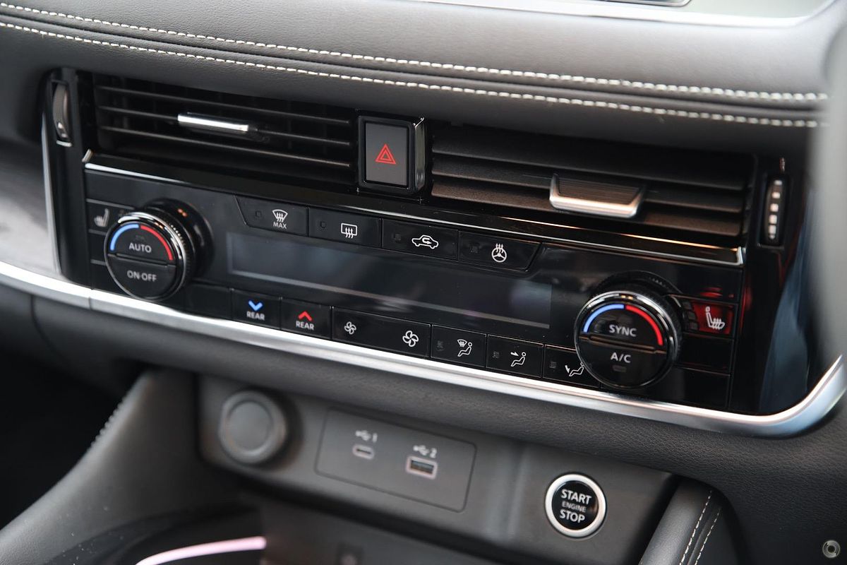 2025 Nissan X-TRAIL Ti-L T33