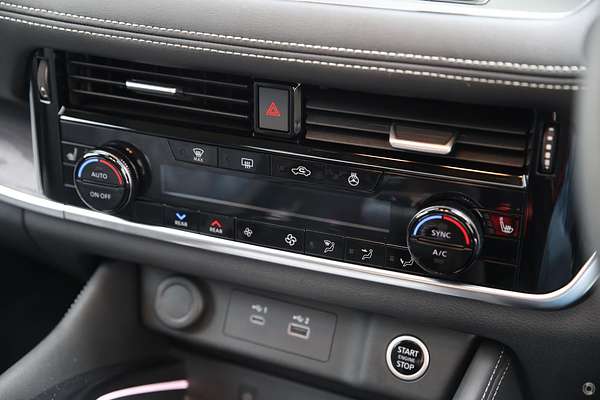 2025 Nissan X-TRAIL Ti-L T33