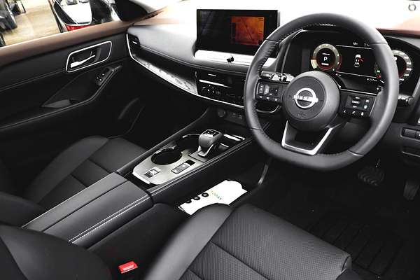 2025 Nissan X-TRAIL N-TREK T33