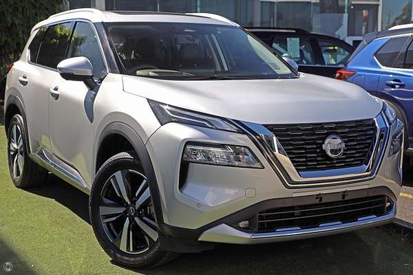2025 Nissan X-TRAIL Ti-L T33